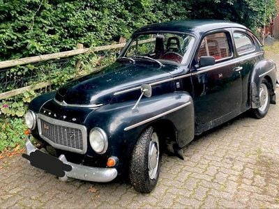 Usado Volvo PV544 1965 Preto