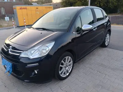 Gebraucht Citroën C3