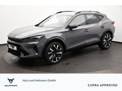 Usata Cupra Formentor VZ 265 CV (194 kW) 2026 Grigio SUV