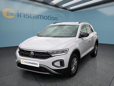 Usado VW T-Roc 150 HP (110 kW) 2025 Branco SUV