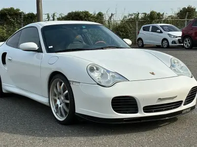 Gebraucht Porsche 996 Turbo