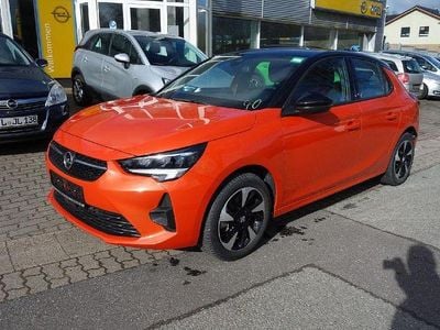 Gebraucht Opel Corsa GS Line 100 kW (136 PS) 2022 Orange Kleinwagen
