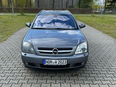 gebraucht Opel Vectra STATION WAGON - 3.0L DIESEL