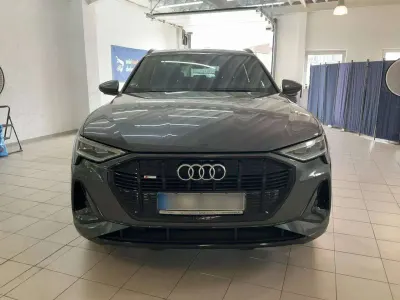 Gebraucht Audi e-tron Sportback