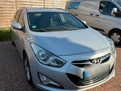 Gebraucht Hyundai i40