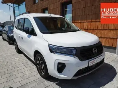 Gebraucht Nissan Townstar Tekna 131 PS (96 kW) 2024 Mineral white (s) Kombi