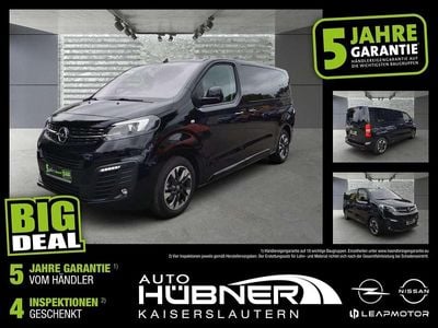 Opel Zafira Life