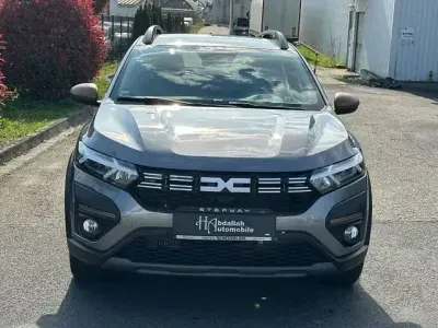 Gebraucht Dacia Sandero Extreme 110 PS (80 kW) 2024 Grau Limousine
