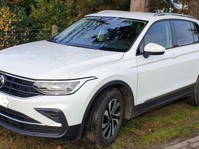 gebraucht VW Tiguan TiguanActiv 15 l TSI OPF 150 PS 7-Gang-DSG