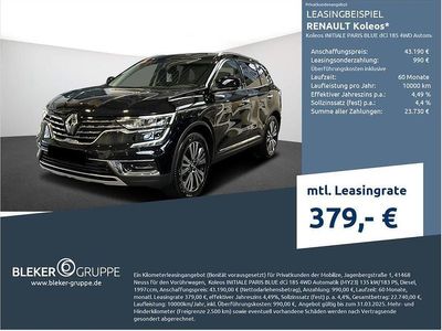 Renault Koleos
