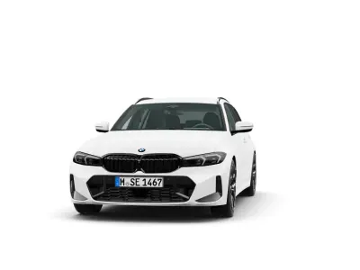 Gebraucht BMW 330 Comfort Edition 245 PS (180 kW) 2025 Kombi