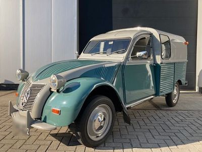 gebraucht Citroën 2CV AZU B Camionette Bj. 1969