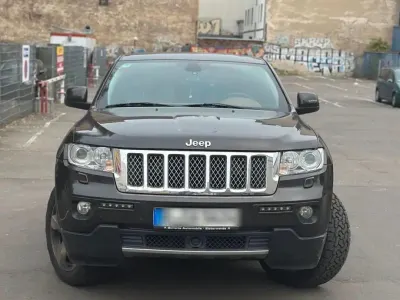Usata Jeep Grand Cherokee 280 CV (205 kW) 2013 Andere farben SUV