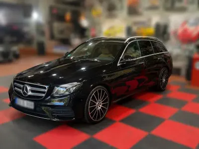 Gebraucht Mercedes E400