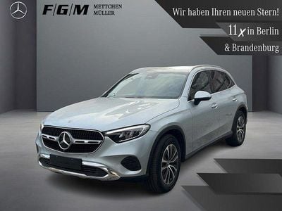 Silber Gebraucht 2024 Mercedes GLC200 Avantgarde SUV | 47.670 € (Guter Preis)