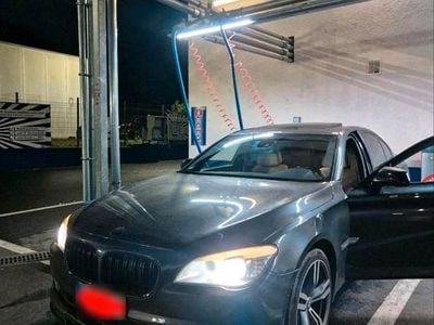 Second-hand BMW 730 245 CP (180 kW) 2009 Gri Berlinǎ