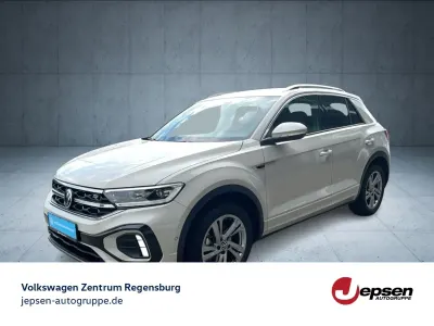 Gebraucht VW T-Roc R-line 150 PS (110 kW) 2025 SUV