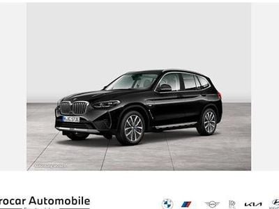 Black sapphire Gebraucht 2022 BMW X3 Sport Line SUV | 32.490 € (Superpreis)