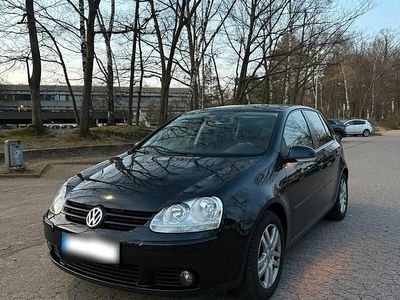Gebraucht VW Golf IV Goal 102 PS (75 kW) 2006 Schwarz Limousine