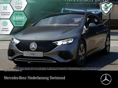 Mercedes EQE350