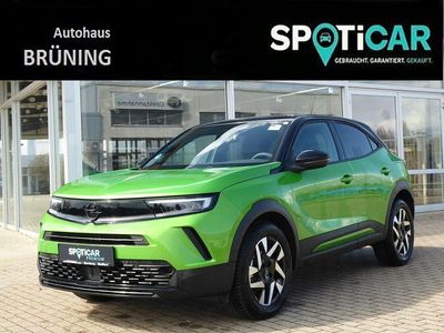 Gebraucht Opel Mokka 136 PS (100 kW) 2024 Grün SUV