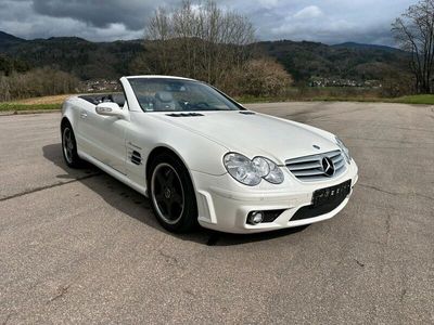 gebraucht Mercedes SL55 AMG AMG Performance Package