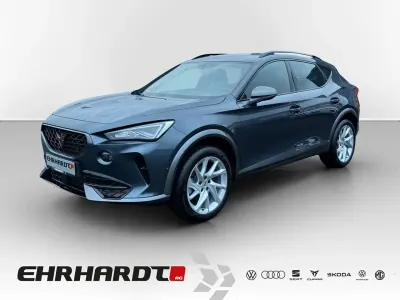 Gebraucht Cupra Formentor 150 PS (110 kW) 2024 Magnetic grau metallic SUV