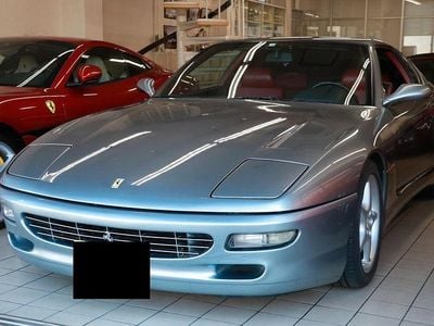 Gebraucht Ferrari 456 442 PS (325 kW) 1998 Silber Coupé