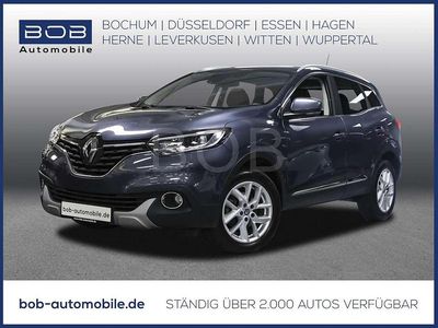 Titaniumgrau (grau) (grau) Gebraucht 2016 Renault Kadjar XMOD SUV | 10.480 € (Fairer Preis)