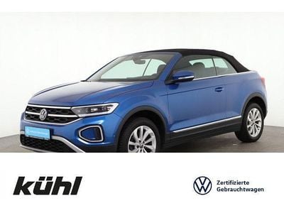 VW T-Roc Cabriolet