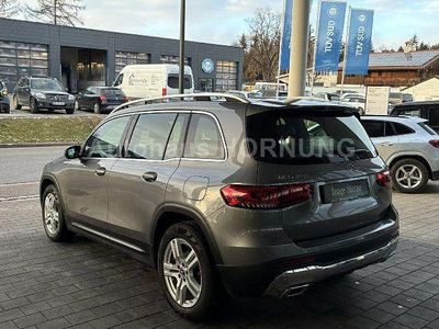 Grau Gebraucht 2023 Mercedes GLB200 Progressive SUV | 36.600 € (Fairer Preis)