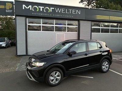 VW T-Cross