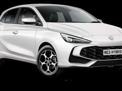 Neu MG MG3 Comfort 116 PS (85 kW) 2026 Rot Kleinwagen