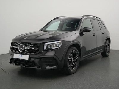Gebraucht Mercedes GLB200 AMG 150 PS (110 kW) 2021 Schwarz SUV