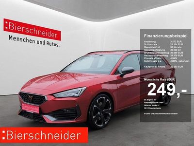 Gebraucht Cupra Leon VZ 310 PS (228 kW) 2023 Rot Kombi