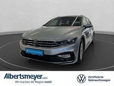 Gebraucht VW Passat Elegance 200 PS (147 kW) 2024 Andere farbe Kombi