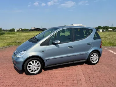 Brugt Mercedes A170