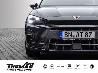 Usata Cupra Leon 150 CV (110 kW) 2024 Nero Berlina