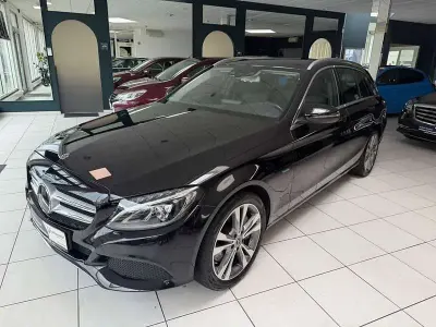 Gebraucht Mercedes C350e