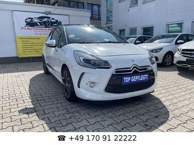 Citroën DS3 Cabriolet