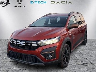 Nouă Dacia Jogger Extreme 122 CP (89 kW) 2025 Maro Monovolum
