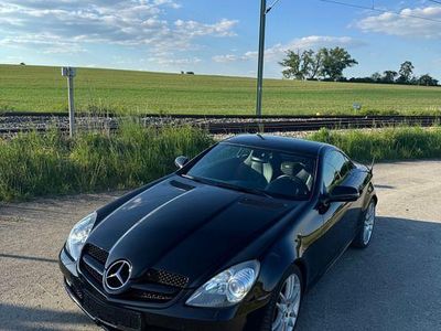 Mercedes SLK350