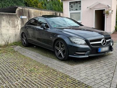 Mercedes CLS350