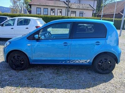 Usata Skoda Citigo Ambition 75 CV (55 kW) 2017 Bianco Utilitaria