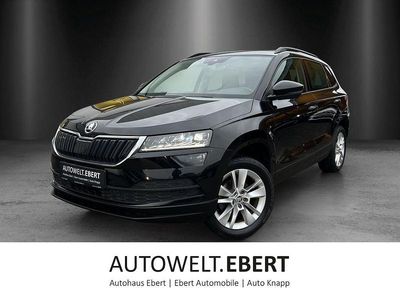 Gebraucht Skoda Karoq Ambition 116 PS (85 kW) 2019 Schwarz SUV