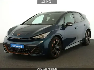 Gebraucht Cupra Born 150 kW (204 PS) 2024 Blau Kleinwagen