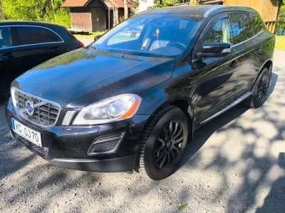 Brugt Volvo XC60 Summum 215 HK (158 kW) 2012 Sort SUV