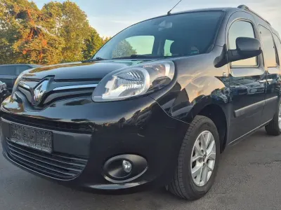 Gebraucht Renault Kangoo