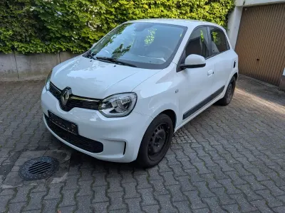 Używany Renault Twingo