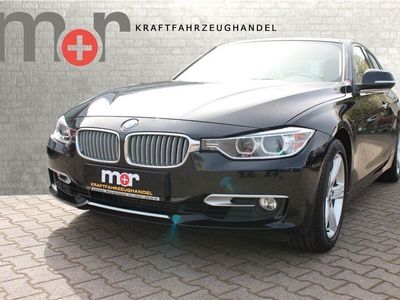 gebraucht BMW 320 i xDrive Modern Line~AUTOMATIK~LEDER~NAVI